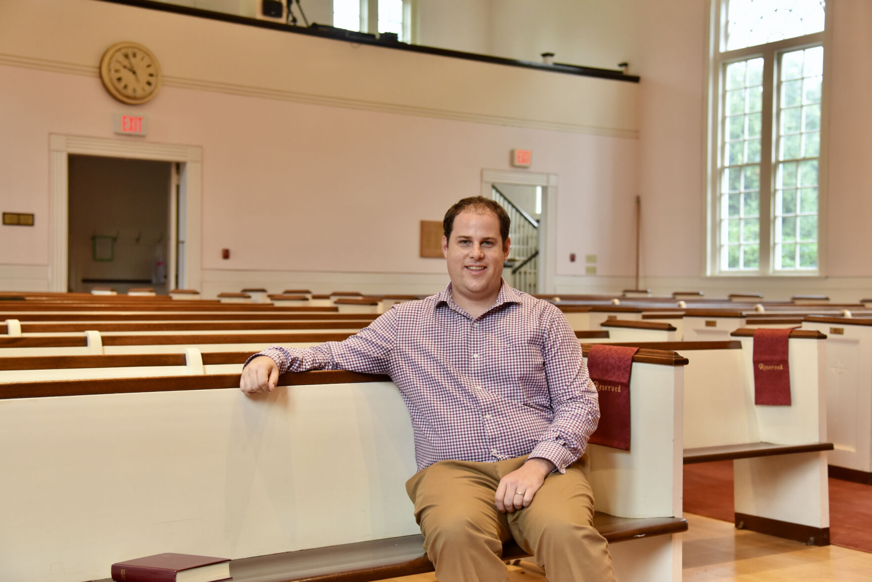 Rev. John Allen